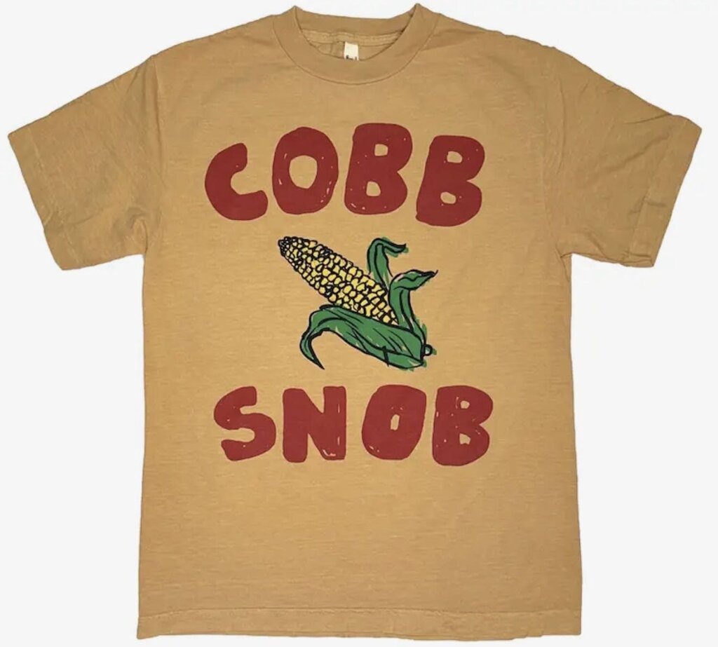 Pre-Order Cobb Snob Tee