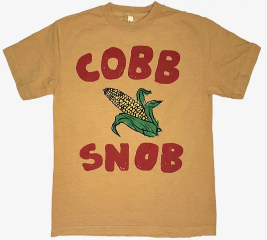 Pre-Order Cobb Snob Tee