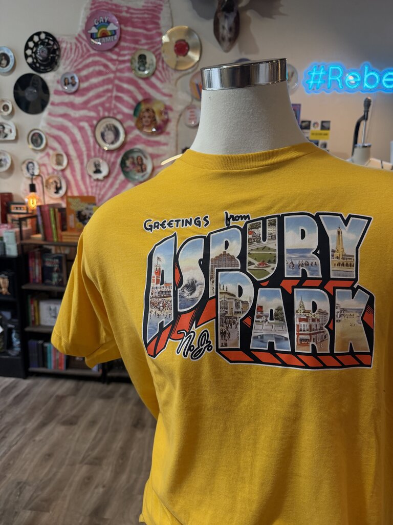 Greetings From AP Tee