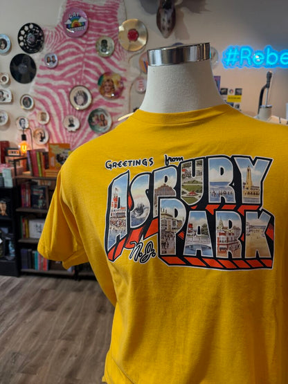 Greetings From AP Tee