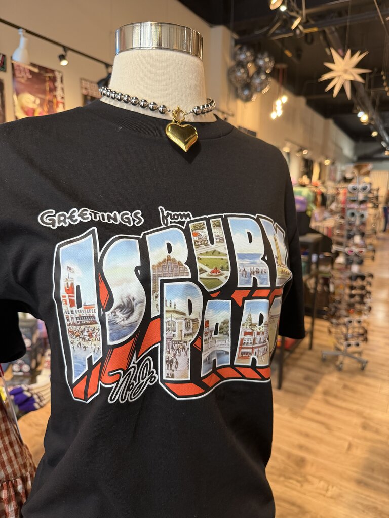 Greetings From AP Tee