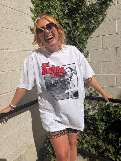 PRE-ORDER Tony & Ducks Rebel Tee