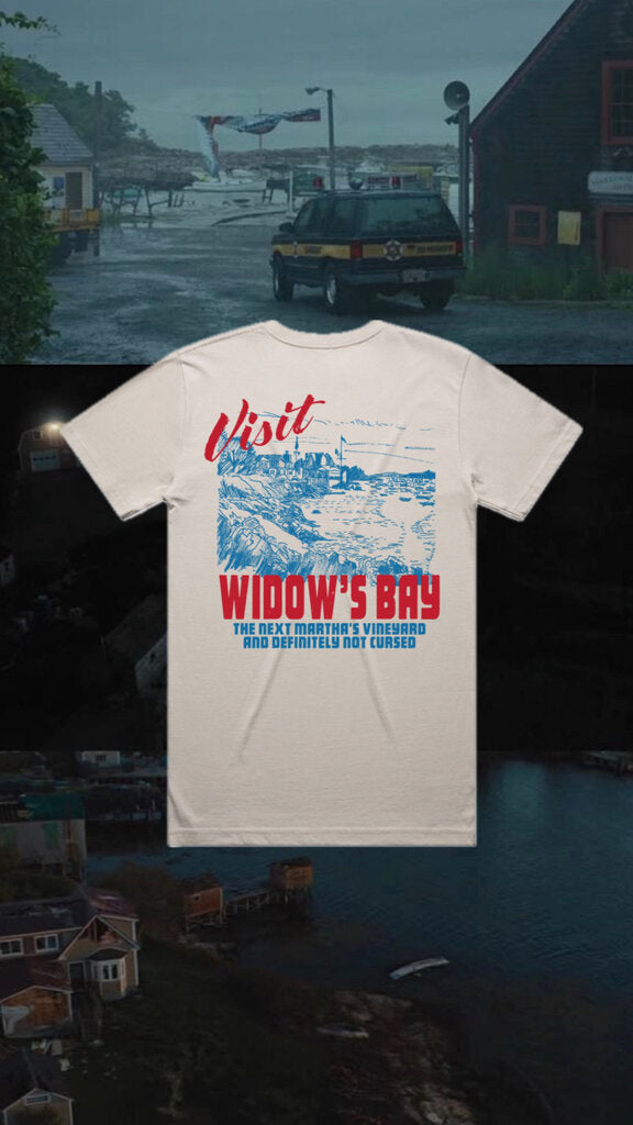 Widows Bay Tee