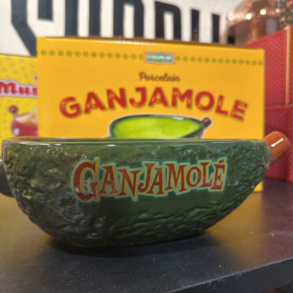 Ganjamole Bowl