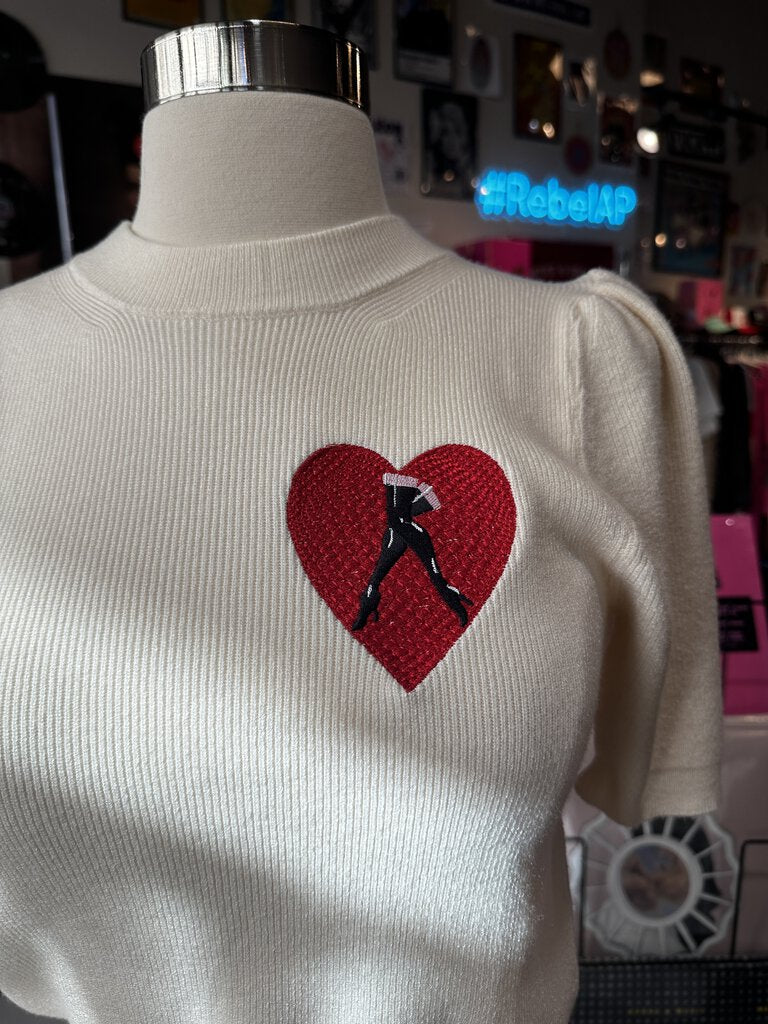 Step Into Love Sweater