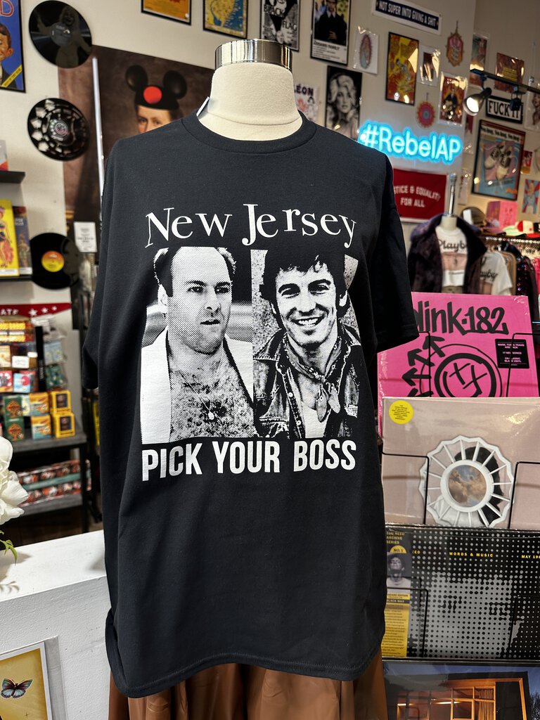 Pick Your Boss Shirt