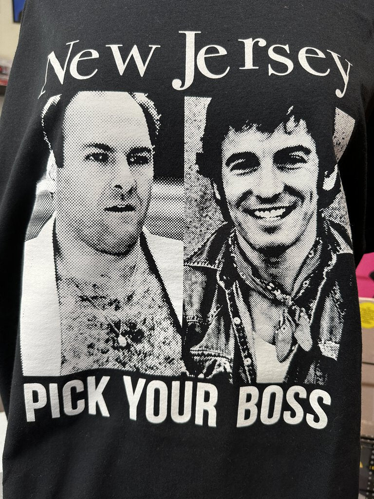Pick Your Boss Shirt
