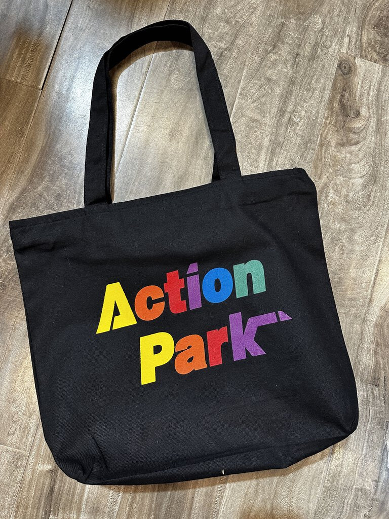 Action Park Tote Bag