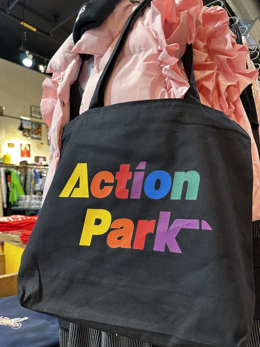 Action Park Tote Bag