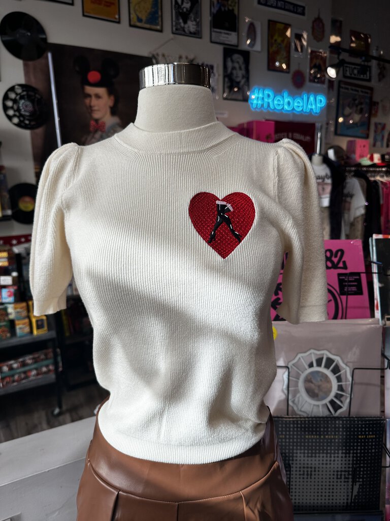 Step Into Love Sweater