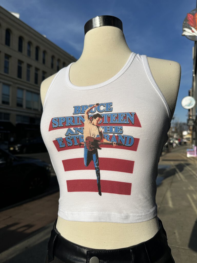 Bruce Crop Tank