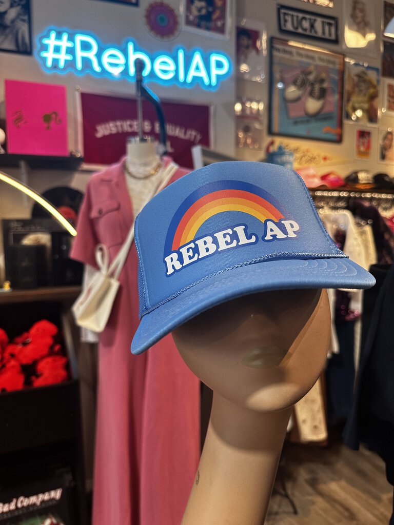 Rebel AP Blue Hat