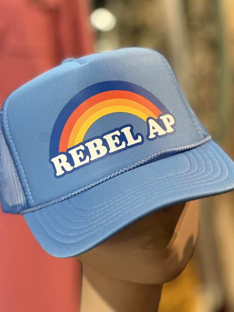 Rebel AP Blue Hat